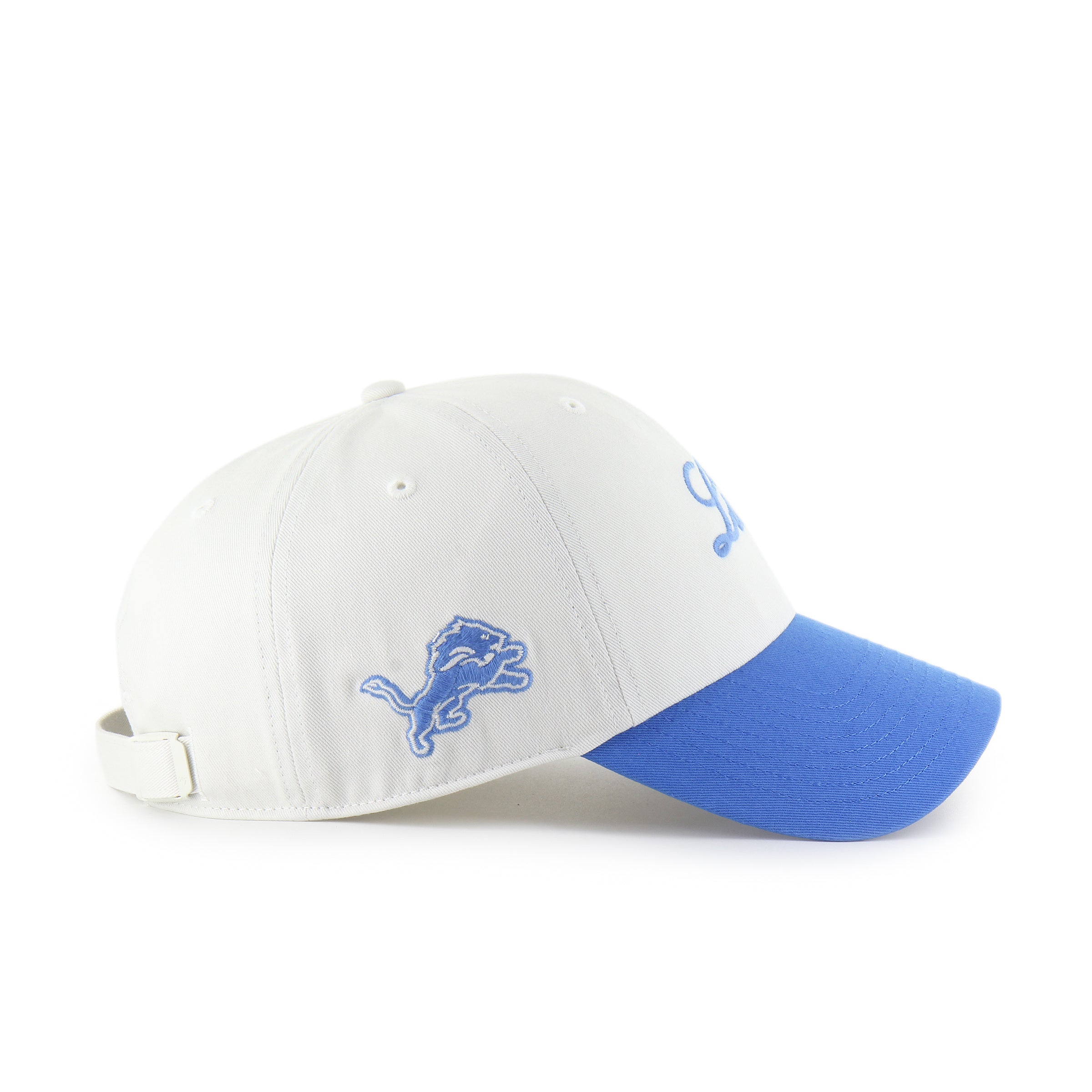 DETROIT LIONS FOUNDATIONAL TWO TONE '47 CLEAN UP