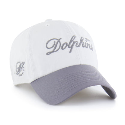 MIAMI DOLPHINS FOUNDATIONAL TWO TONE '47 CLEAN UP