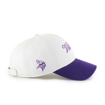 MINNESOTA VIKINGS FOUNDATIONAL TWO TONE '47 CLEAN UP