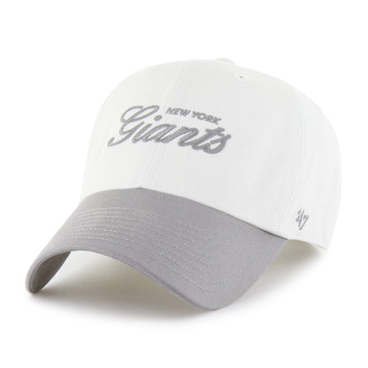 NEW YORK GIANTS FOUNDATIONAL TWO TONE '47 CLEAN UP