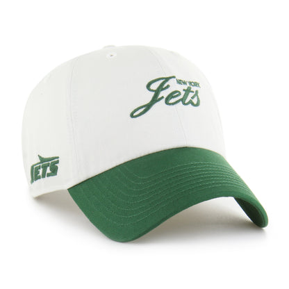 NEW YORK JETS FOUNDATIONAL TWO TONE '47 CLEAN UP