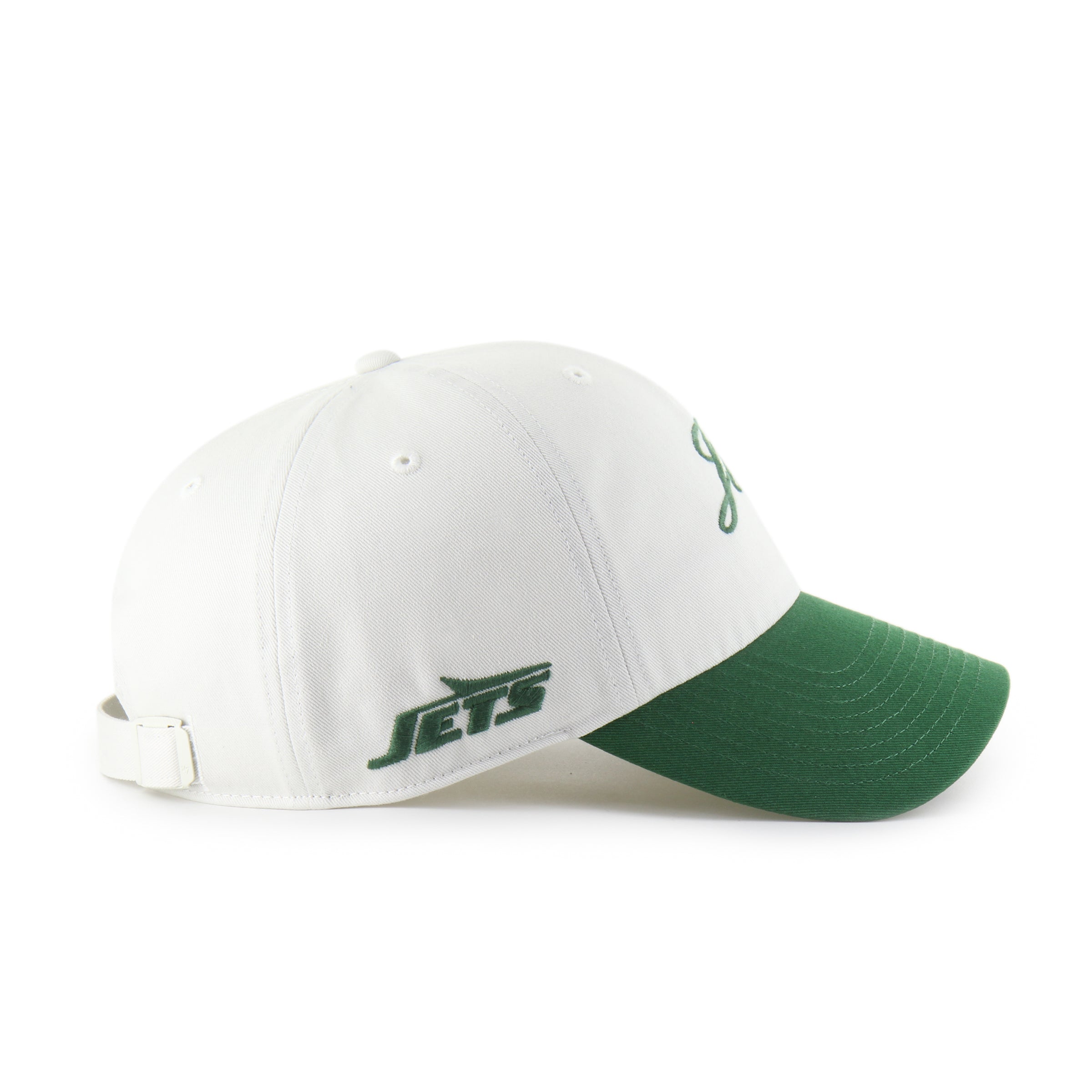 NEW YORK JETS FOUNDATIONAL TWO TONE '47 CLEAN UP