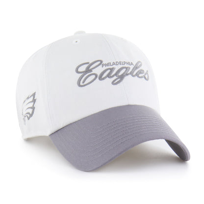 PHILADELPHIA EAGLES FOUNDATIONAL TWO TONE '47 CLEAN UP