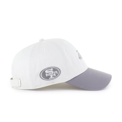SAN FRANCISCO 49ERS FOUNDATIONAL TWO TONE '47 CLEAN UP