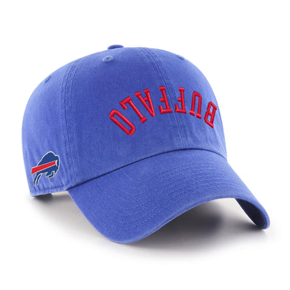 BUFFALO BILLS UPSIDE DOWN '47 CLEAN UP