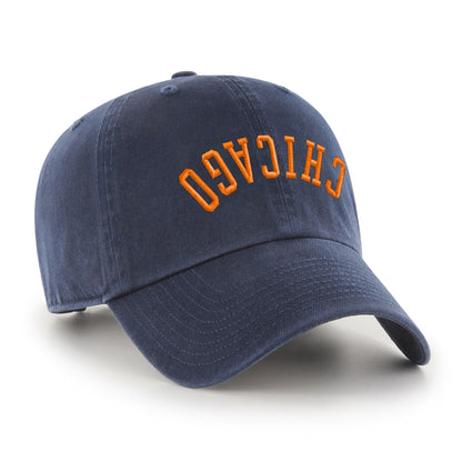 CHICAGO BEARS UPSIDE DOWN '47 CLEAN UP