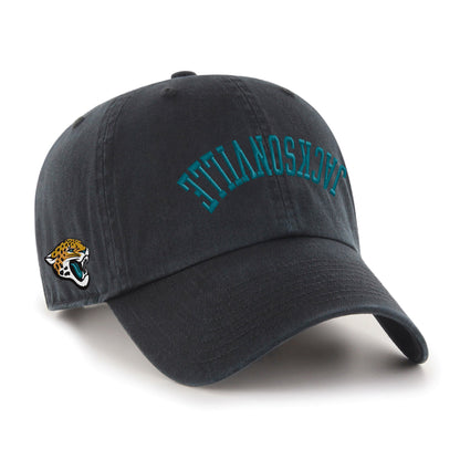 JACKSONVILLE JAGUARS UPSIDE DOWN '47 CLEAN UP