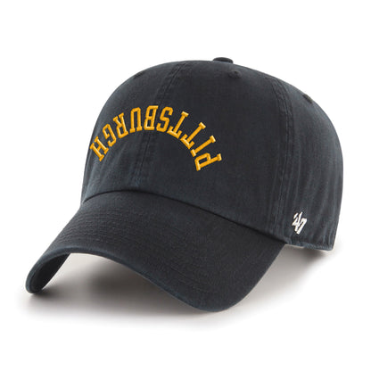 PITTSBURGH STEELERS UPSIDE DOWN '47 CLEAN UP