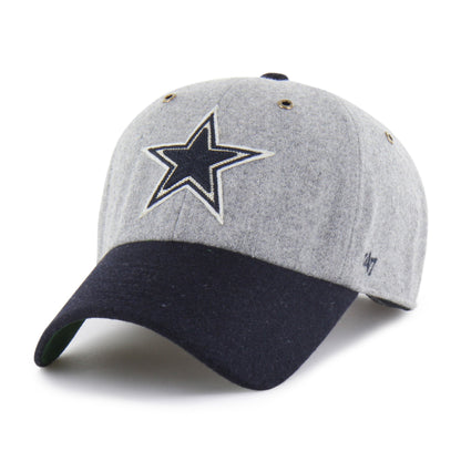 DALLAS COWBOYS GRANDSTAND TWO TONE '47 CLEAN UP