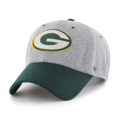GREEN BAY PACKERS GRANDSTAND TWO TONE '47 CLEAN UP