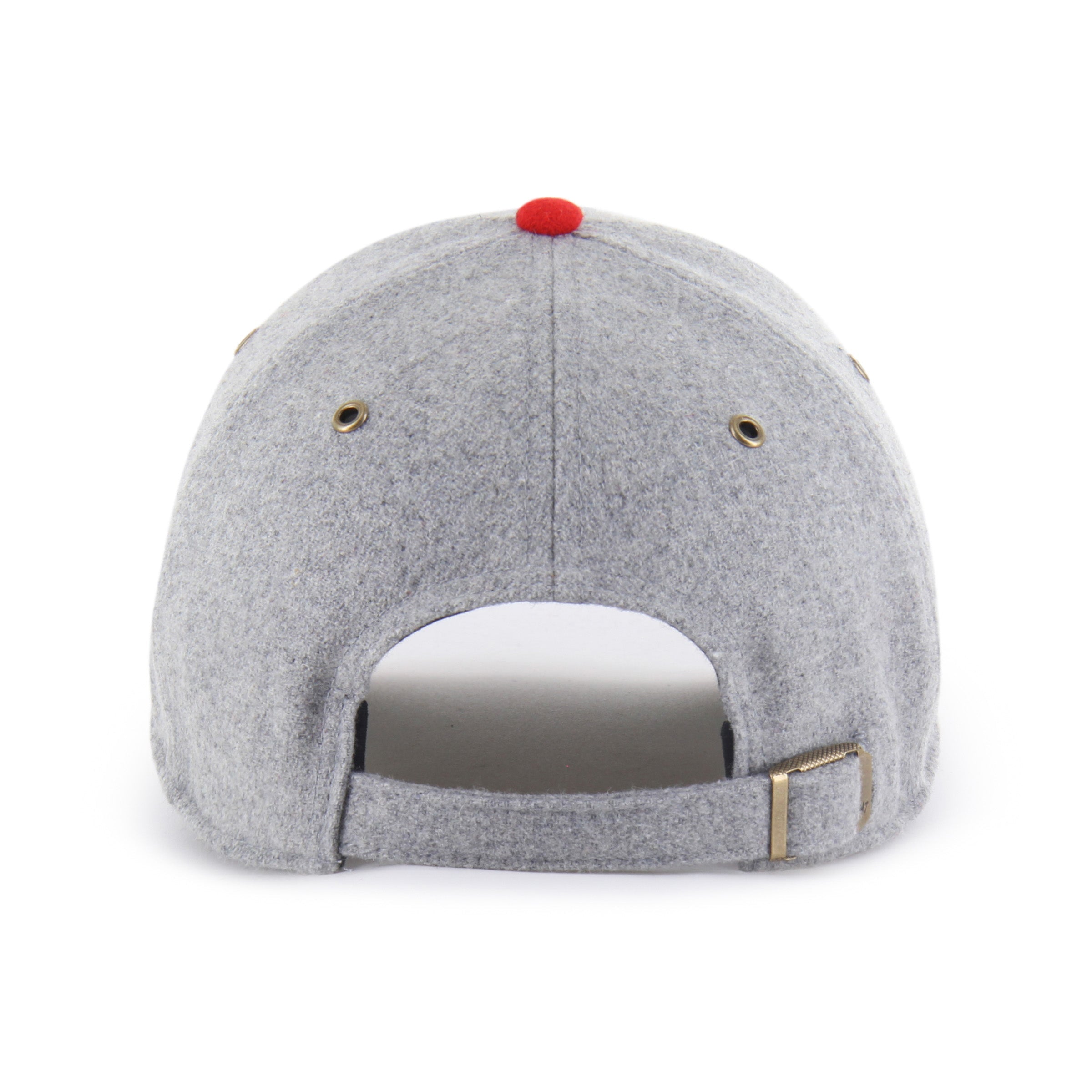 KANSAS CITY CHIEFS GRANDSTAND TWO TONE '47 CLEAN UP