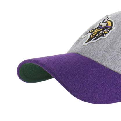 MINNESOTA VIKINGS GRANDSTAND TWO TONE '47 CLEAN UP