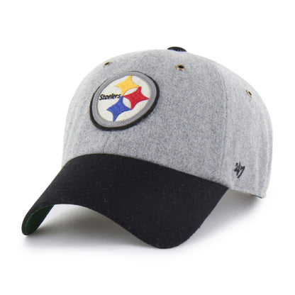 PITTSBURGH STEELERS GRANDSTAND TWO TONE '47 CLEAN UP