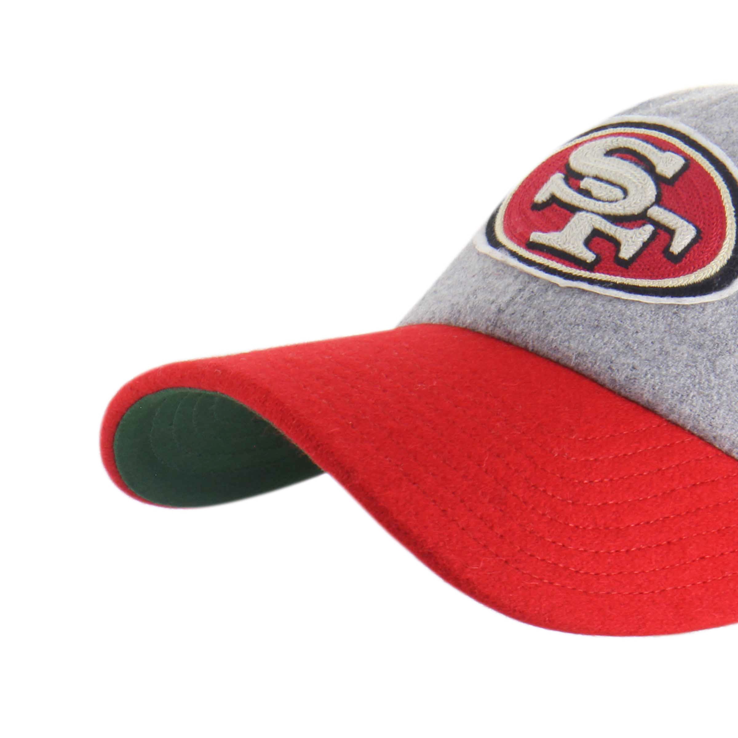 SAN FRANCISCO 49ERS GRANDSTAND TWO TONE '47 CLEAN UP