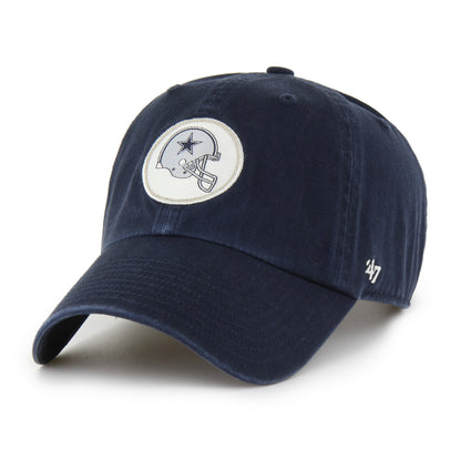 DALLAS COWBOYS HARD HAT '47 CLEAN UP