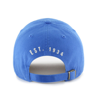 DETROIT LIONS HARD HAT '47 CLEAN UP