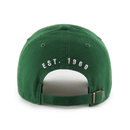 NEW YORK JETS HARD HAT '47 CLEAN UP