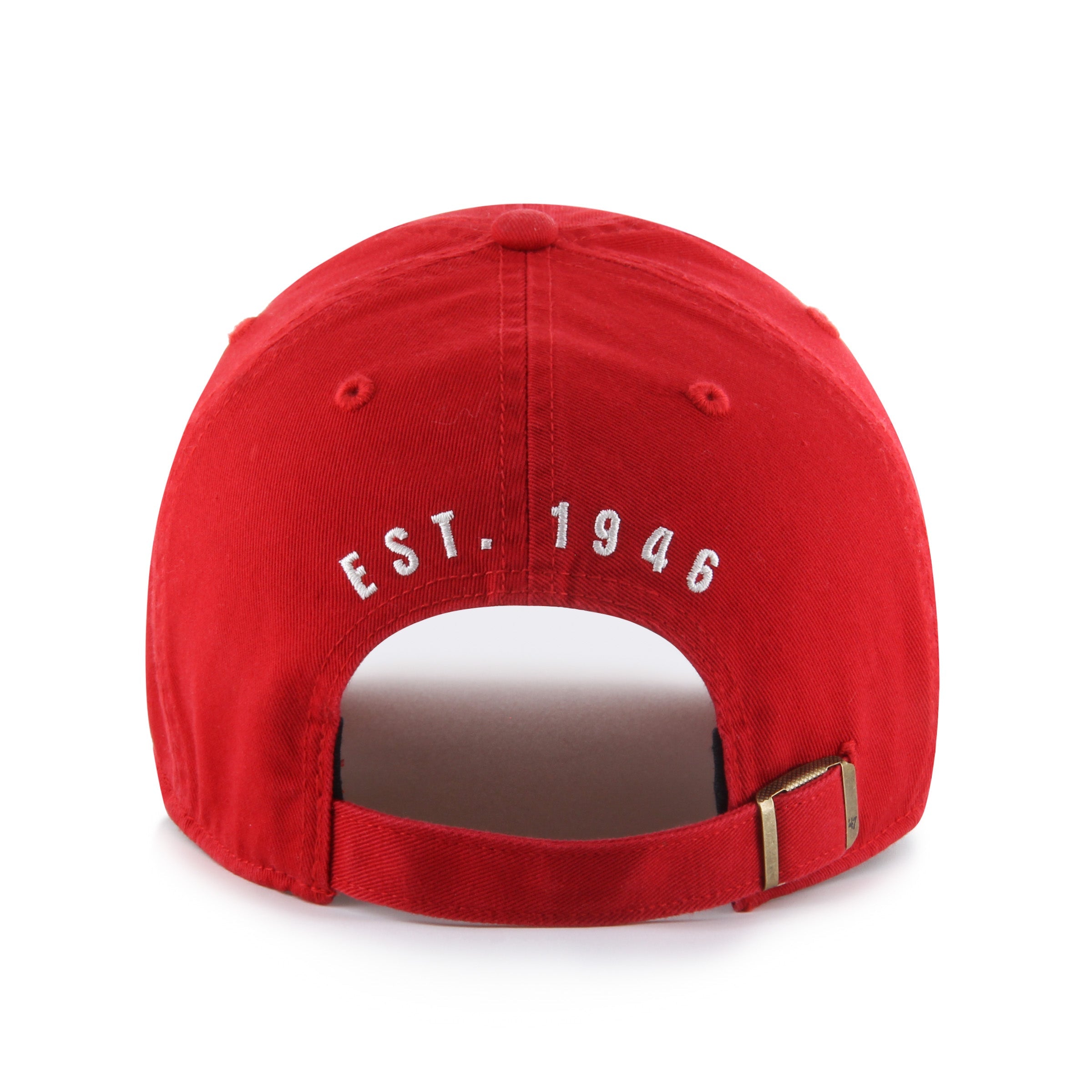 SAN FRANCISCO 49ERS HARD HAT '47 CLEAN UP