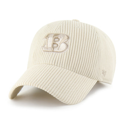 CINCINNATI BENGALS MELLOW '47 CLEAN UP WOMENS