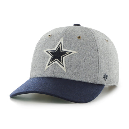 DALLAS COWBOYS OFF CAMPUS '47 CLEAN UP MID FIT