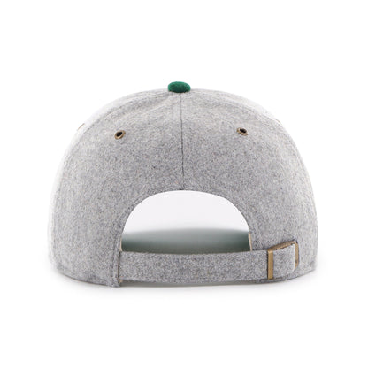 NEW YORK JETS OFF CAMPUS '47 CLEAN UP MID FIT