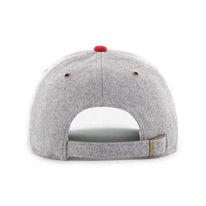 SAN FRANCISCO 49ERS OFF CAMPUS '47 CLEAN UP MID FIT