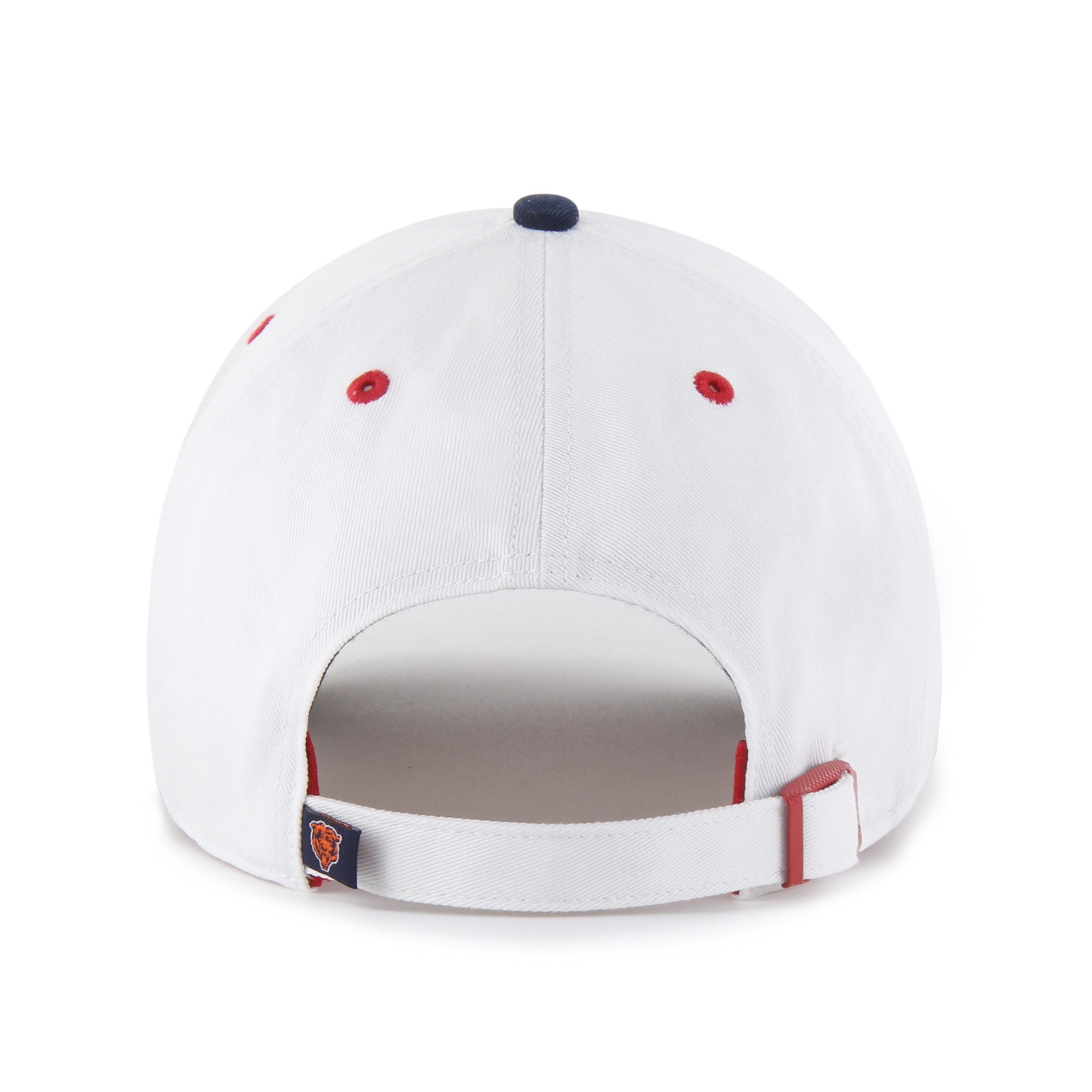 CHICAGO BEARS PATRIOTIC FLAG FILL '47 CLEAN UP