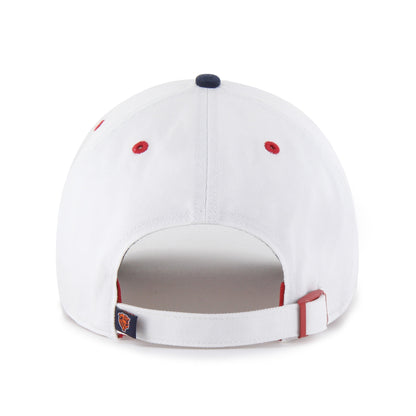 CHICAGO BEARS PATRIOTIC FLAG FILL '47 CLEAN UP