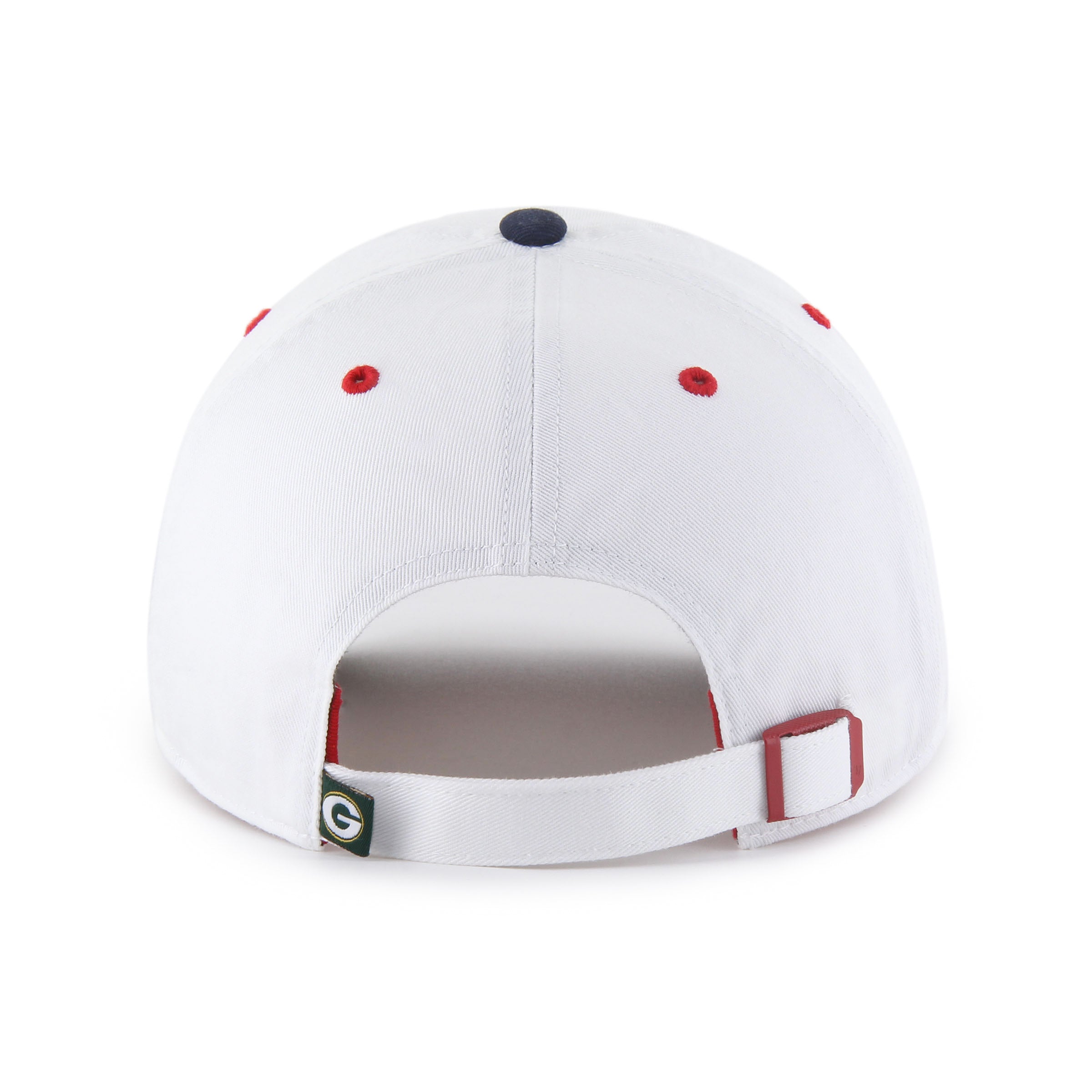 GREEN BAY PACKERS PATRIOTIC FLAG FILL '47 CLEAN UP