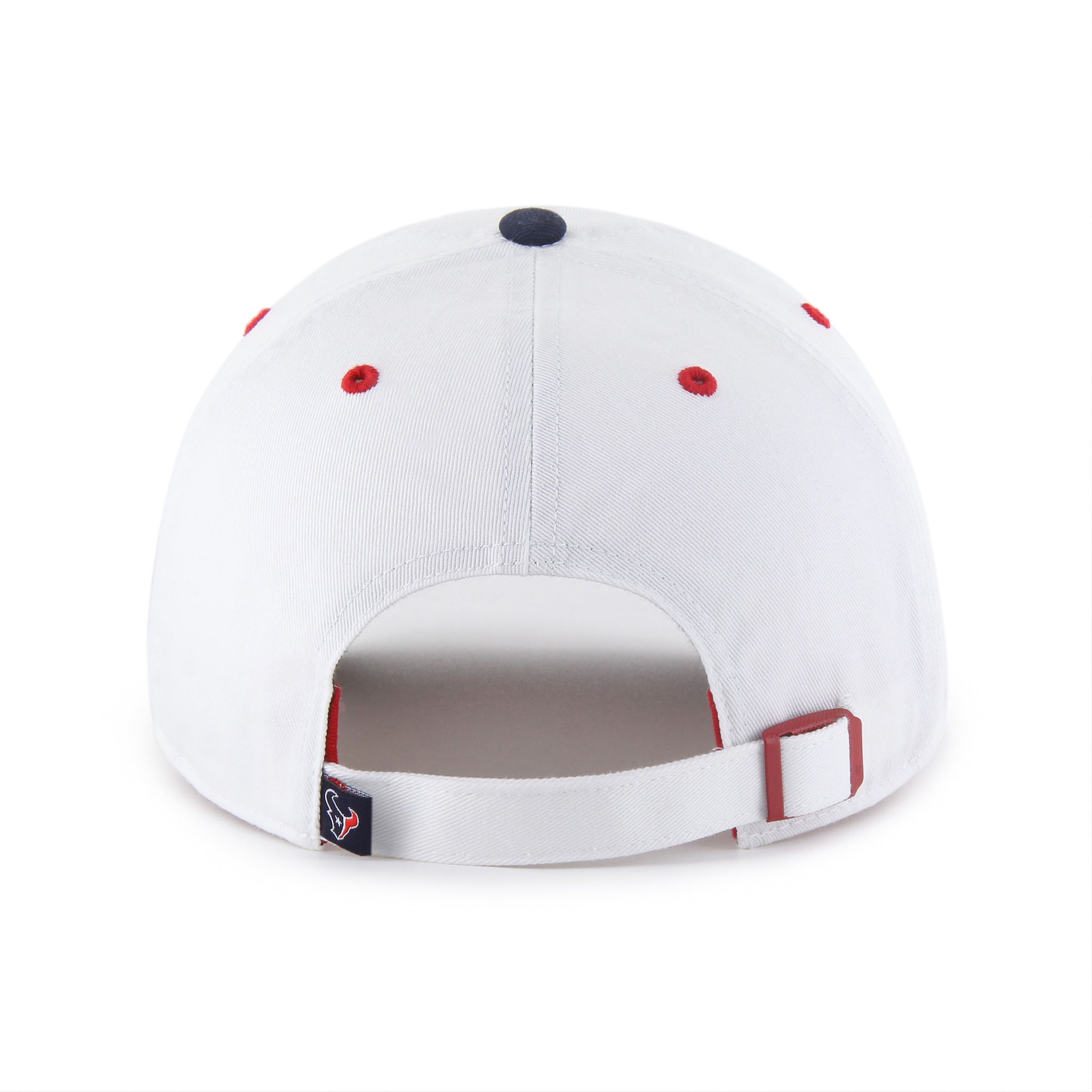 HOUSTON TEXANS PATRIOTIC FLAG FILL '47 CLEAN UP