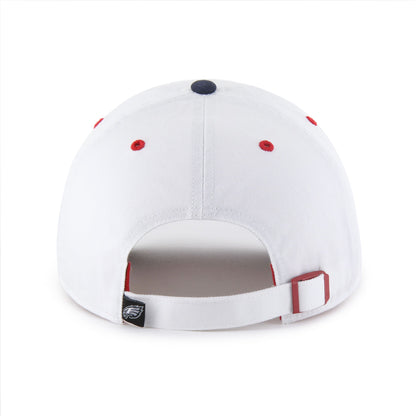 PHILADELPHIA EAGLES PATRIOTIC FLAG FILL '47 CLEAN UP