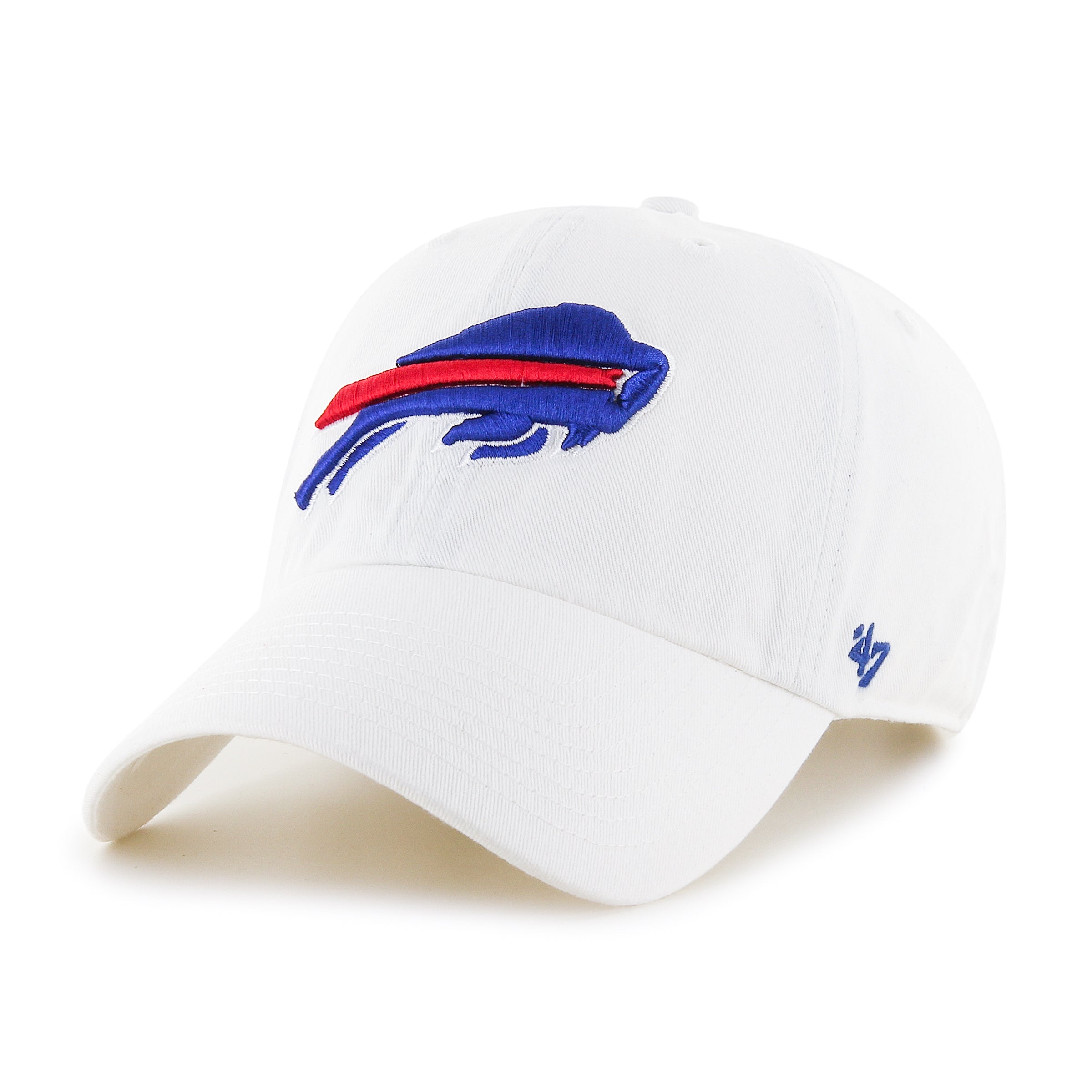 BUFFALO BILLS '47 CLEAN UP