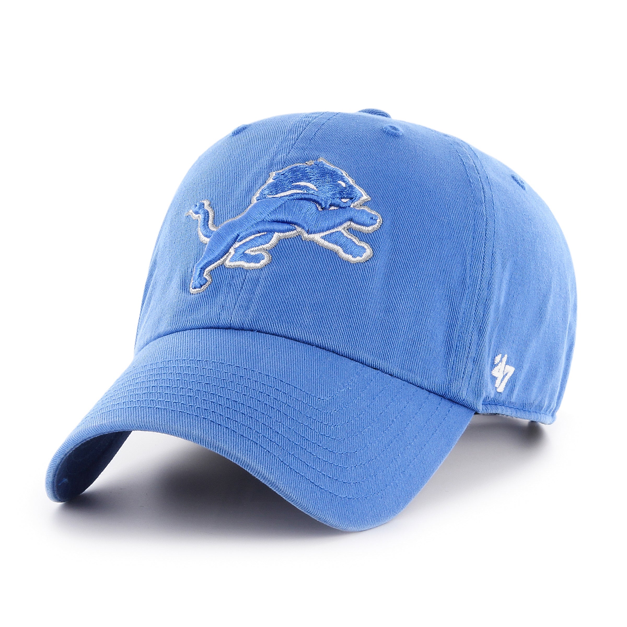 DETROIT LIONS '47 CLEAN UP KIDS