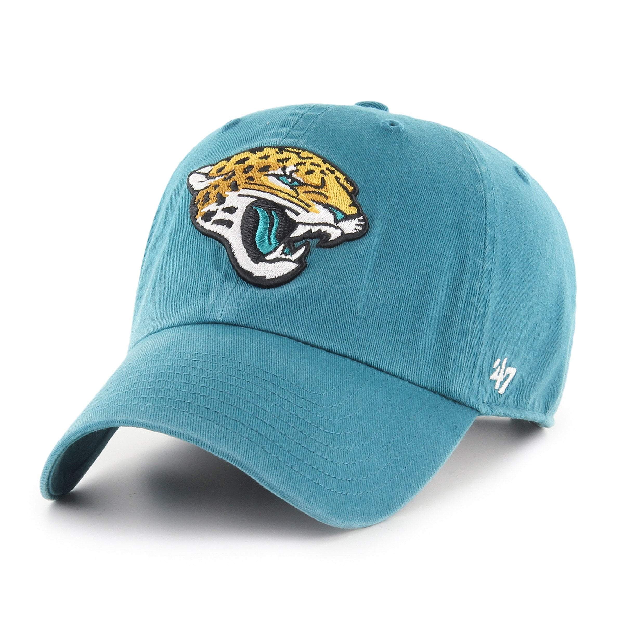JACKSONVILLE JAGUARS '47 CLEAN UP