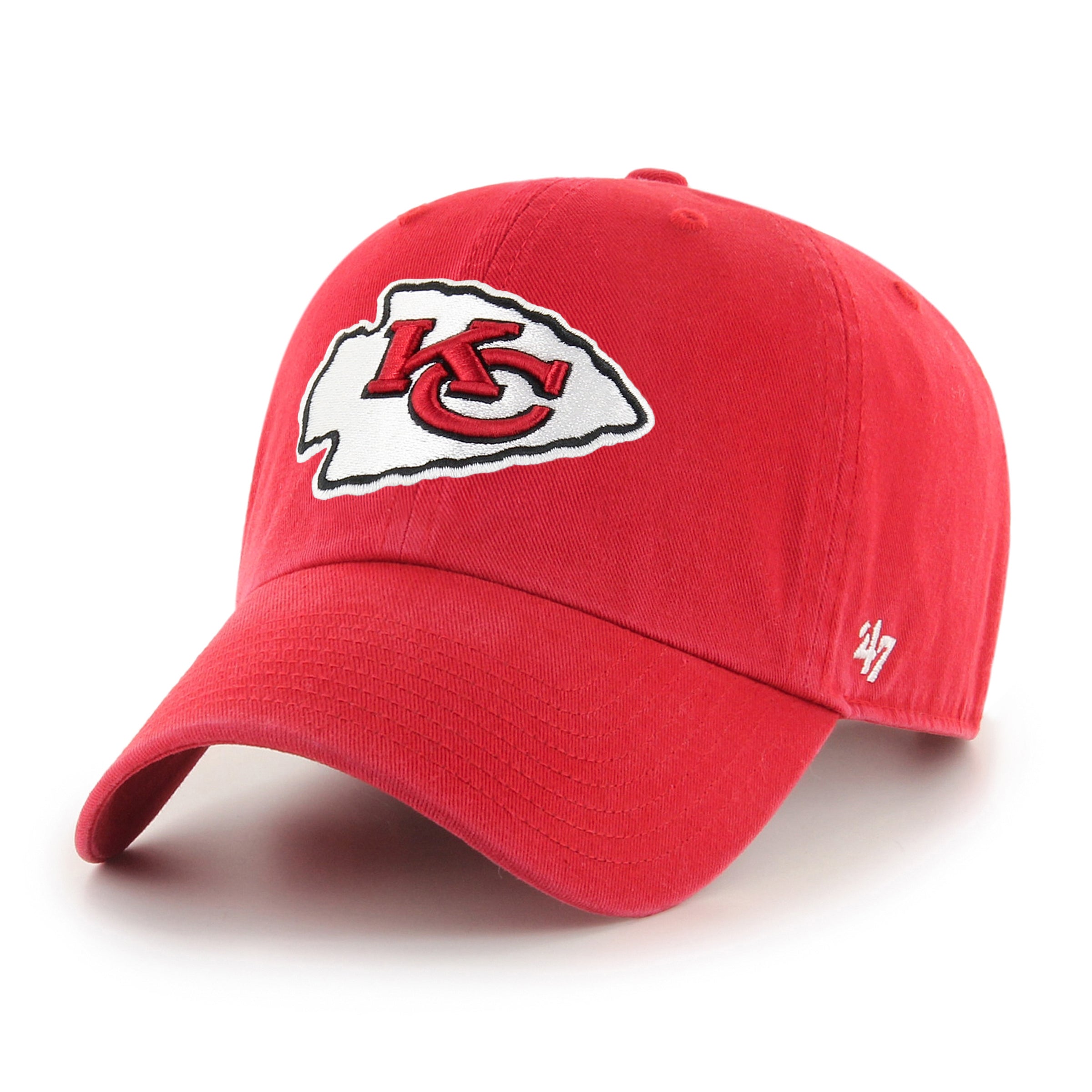 KANSAS CITY CHIEFS '47 CLEAN UP KIDS