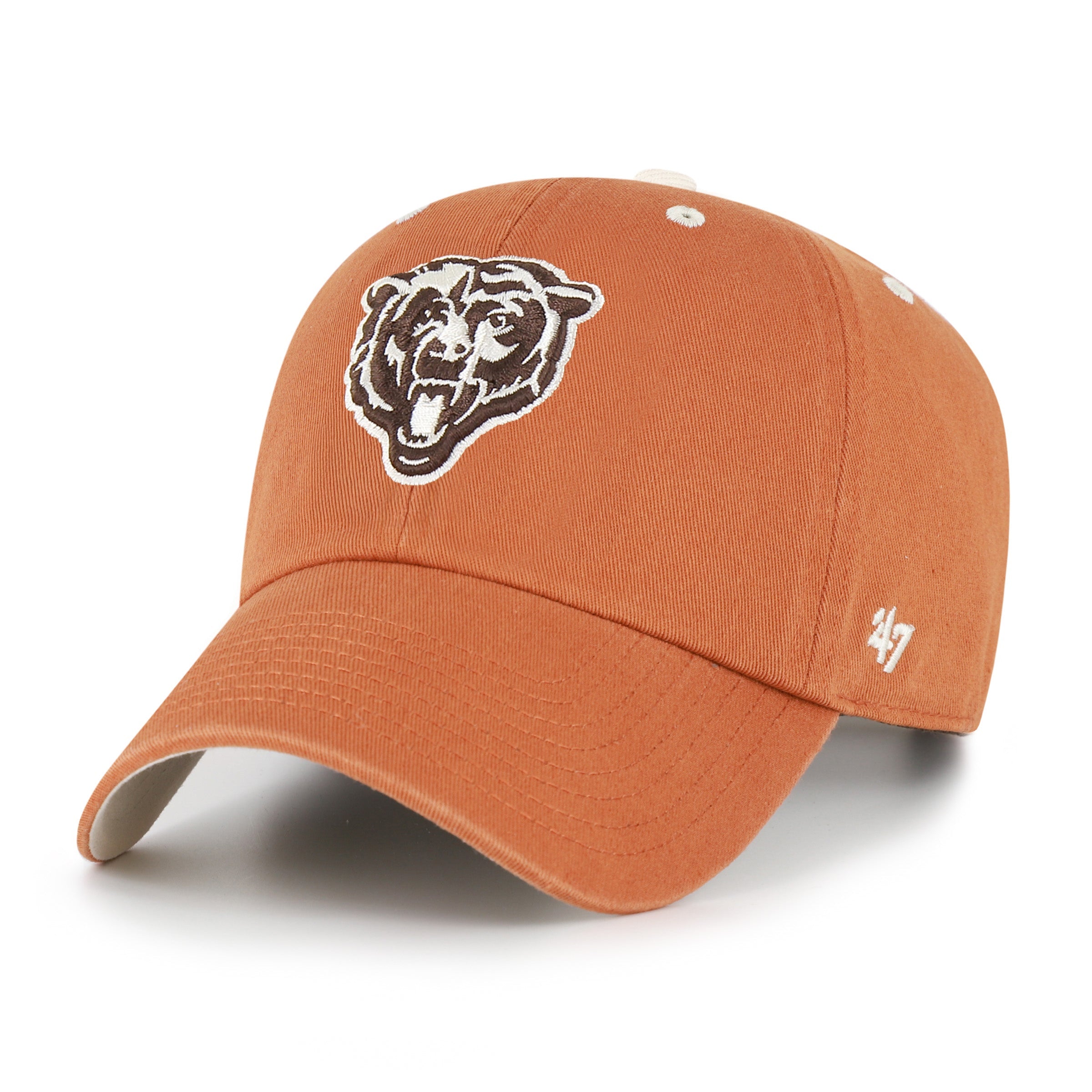 CHICAGO BEARS SPICE '47 CLEAN UP