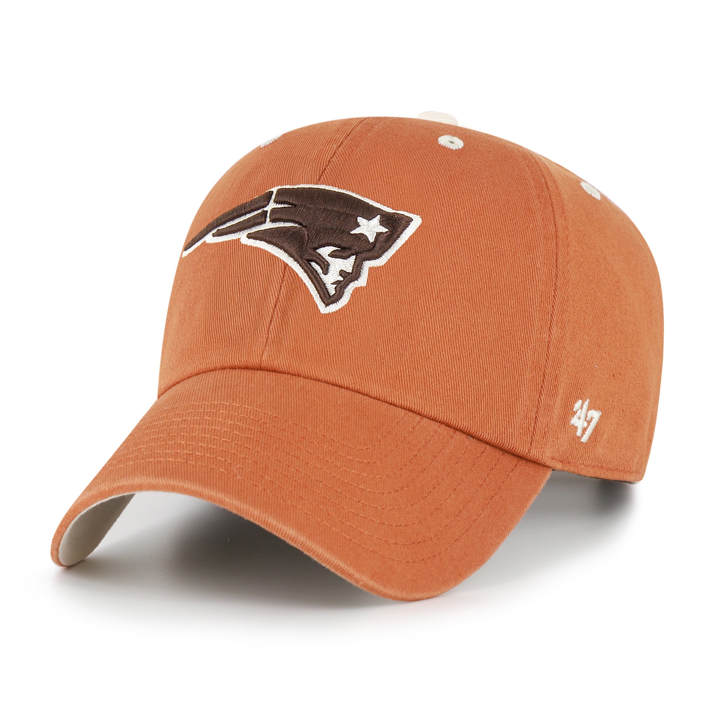NEW ENGLAND PATRIOTS SPICE '47 CLEAN UP