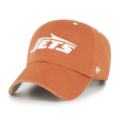 NEW YORK JETS SPICE '47 CLEAN UP