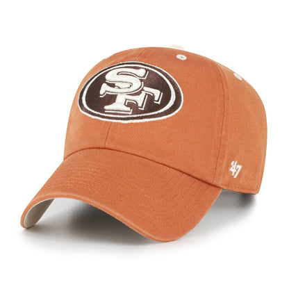 SAN FRANCISCO 49ERS SPICE '47 CLEAN UP