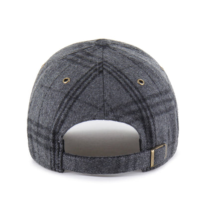 CHICAGO BEARS WINDOWPANE PLAID '47 CLEAN UP