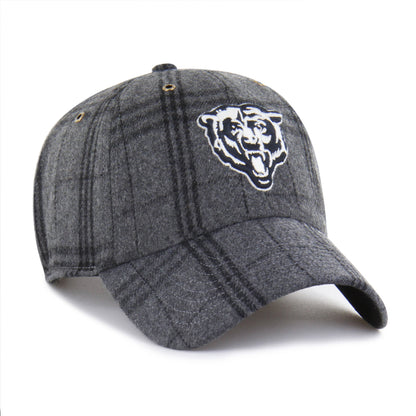 CHICAGO BEARS WINDOWPANE PLAID '47 CLEAN UP