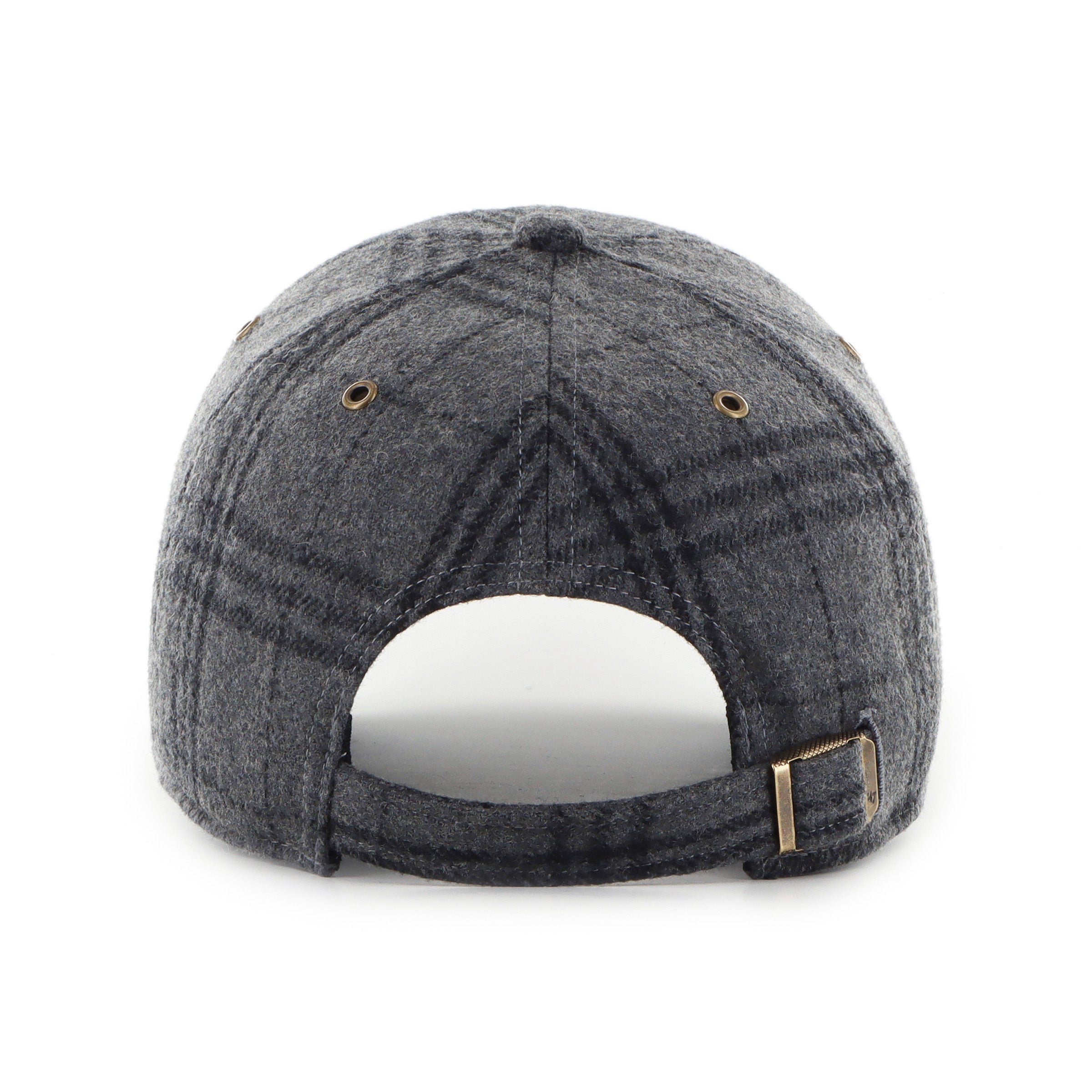 DENVER BRONCOS WINDOWPANE PLAID '47 CLEAN UP