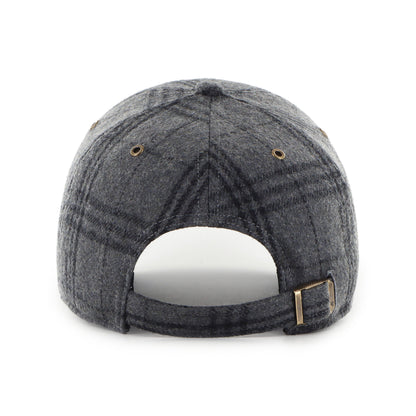 DENVER BRONCOS WINDOWPANE PLAID '47 CLEAN UP