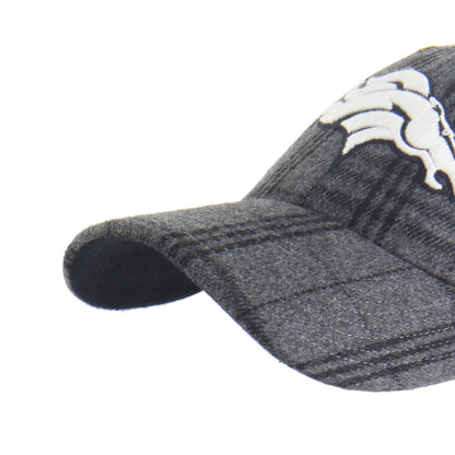 DENVER BRONCOS WINDOWPANE PLAID '47 CLEAN UP