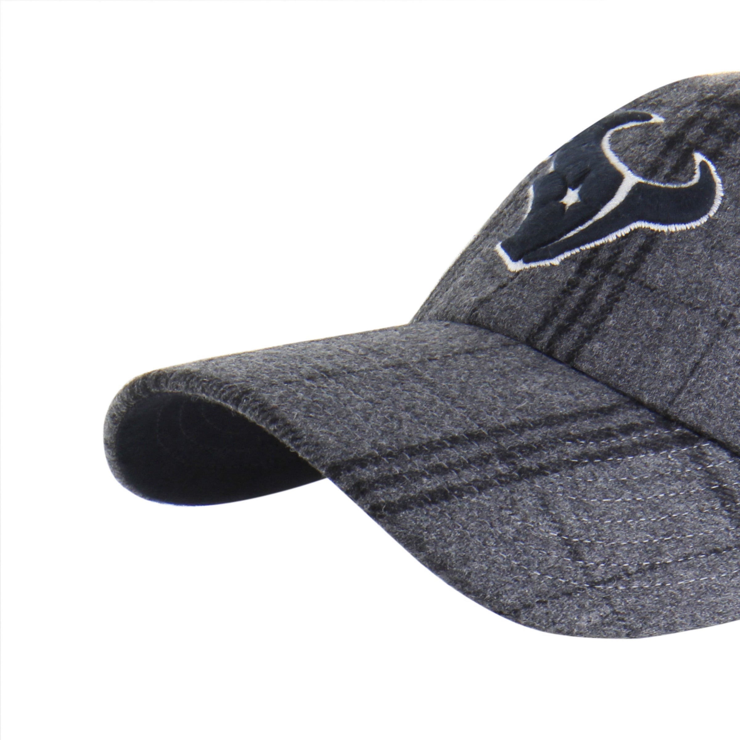 HOUSTON TEXANS WINDOWPANE PLAID '47 CLEAN UP