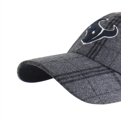 HOUSTON TEXANS WINDOWPANE PLAID '47 CLEAN UP