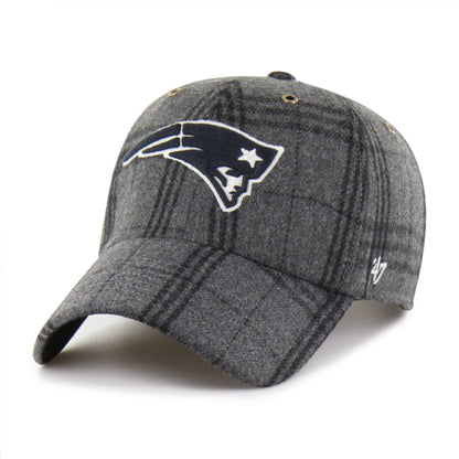 NEW ENGLAND PATRIOTS WINDOWPANE PLAID '47 CLEAN UP
