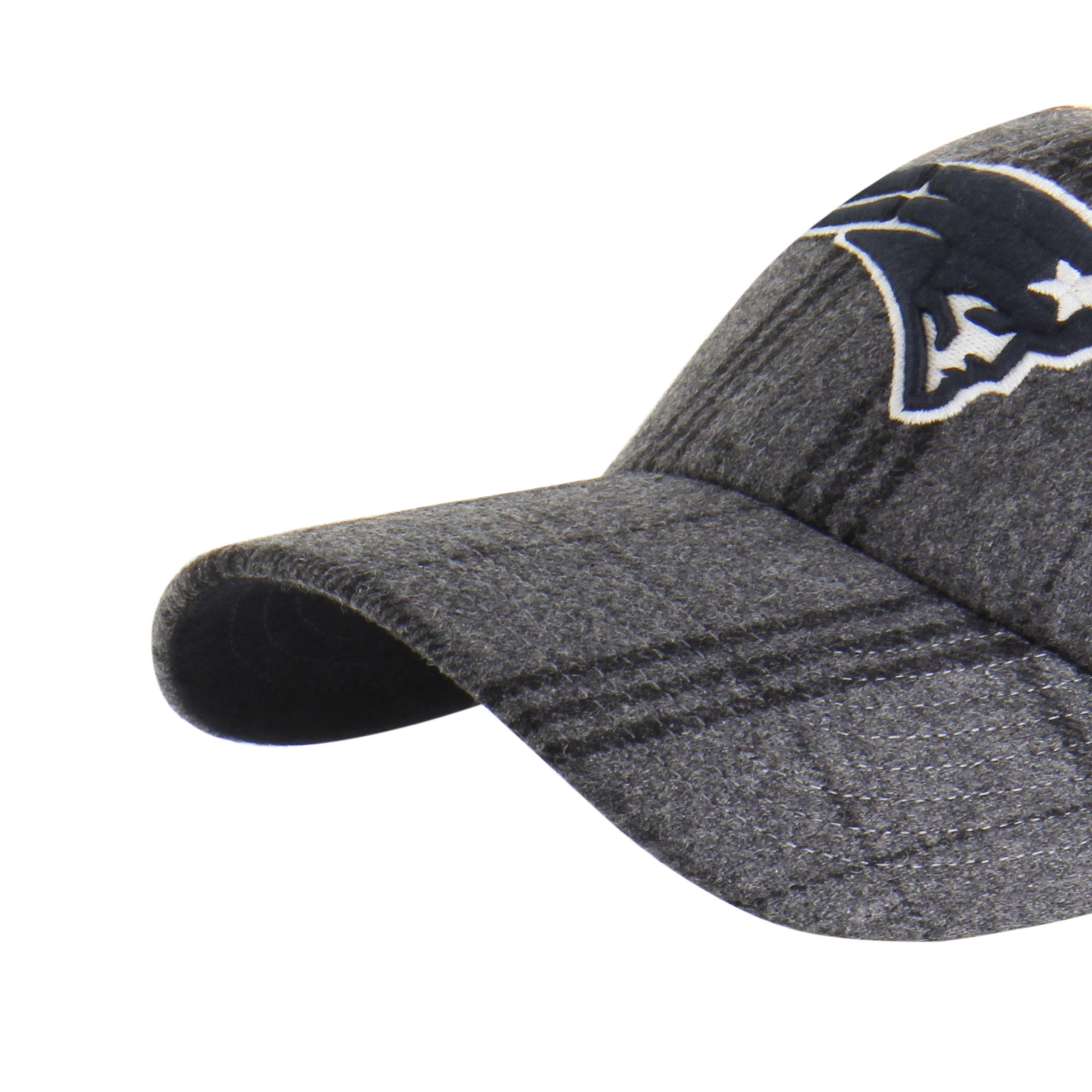 NEW ENGLAND PATRIOTS WINDOWPANE PLAID '47 CLEAN UP