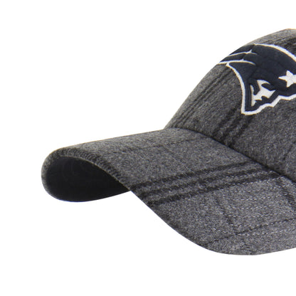 NEW ENGLAND PATRIOTS WINDOWPANE PLAID '47 CLEAN UP