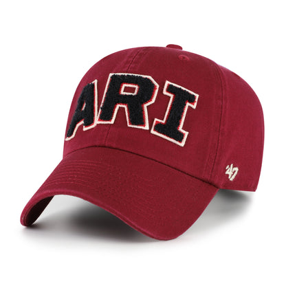 ARIZONA CARDINALS ZOEY '47 CLEAN UP WOMENS